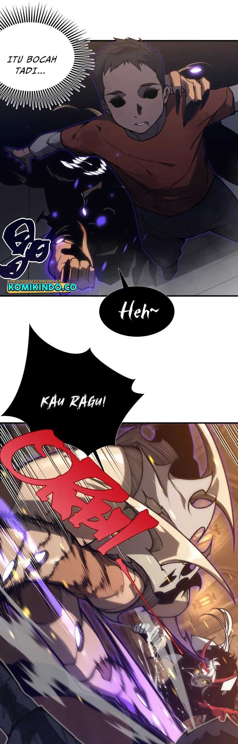 Demon Evolution Chapter 33 Gambar 14