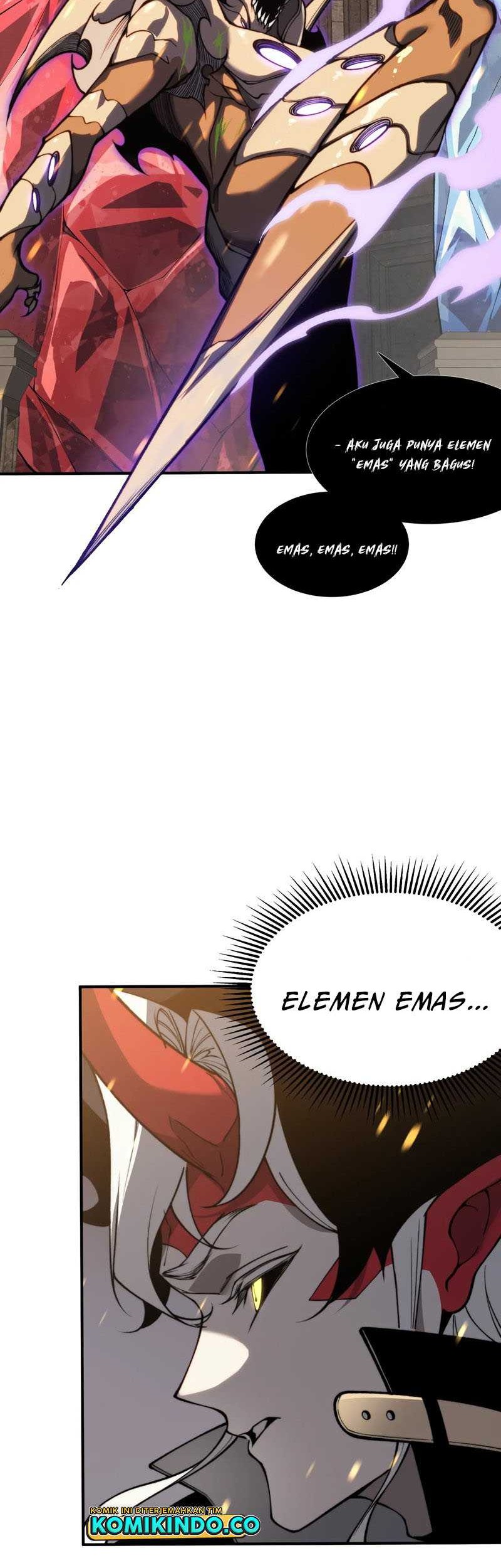 Demon Evolution Chapter 33 Gambar 17