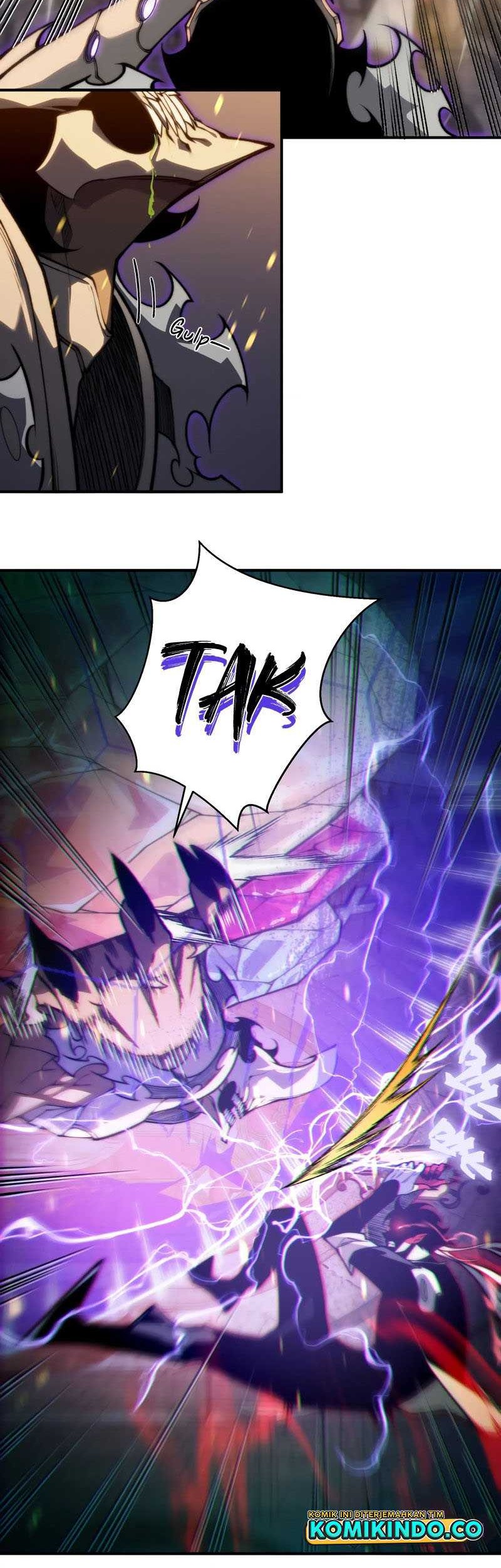 Demon Evolution Chapter 33 Gambar 21