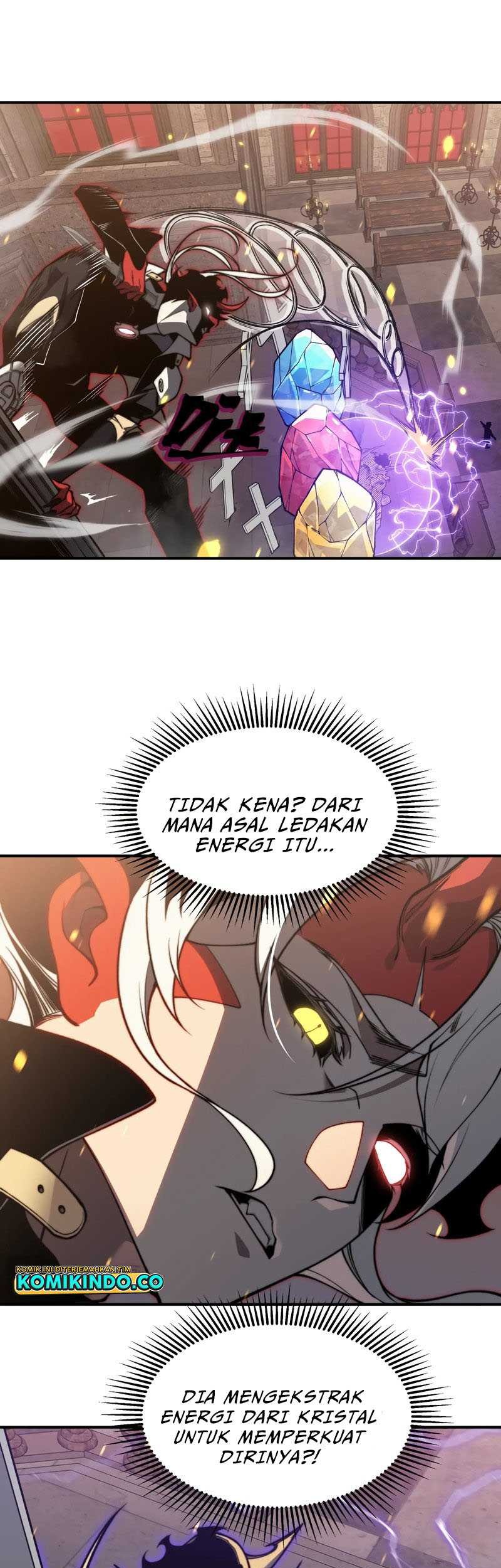 Demon Evolution Chapter 33 Gambar 22