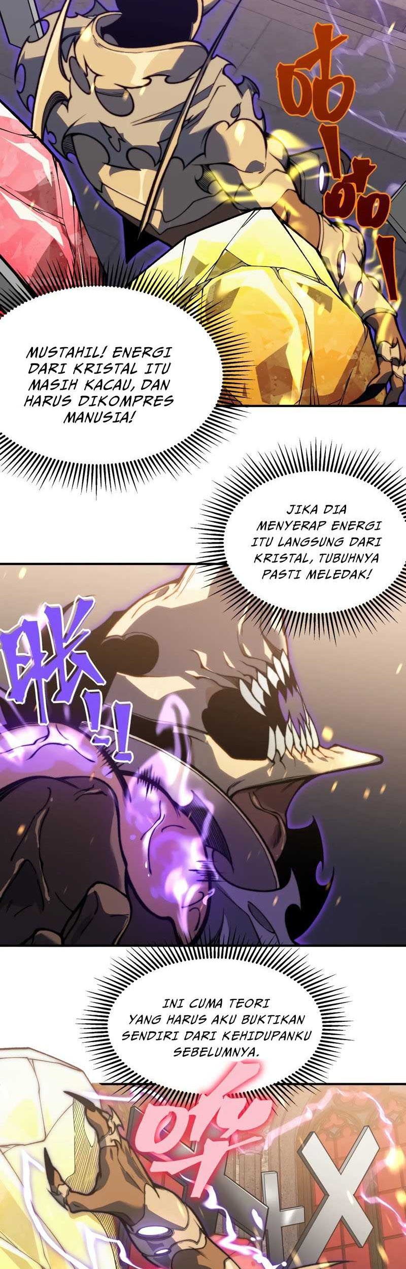 Demon Evolution Chapter 33 Gambar 23