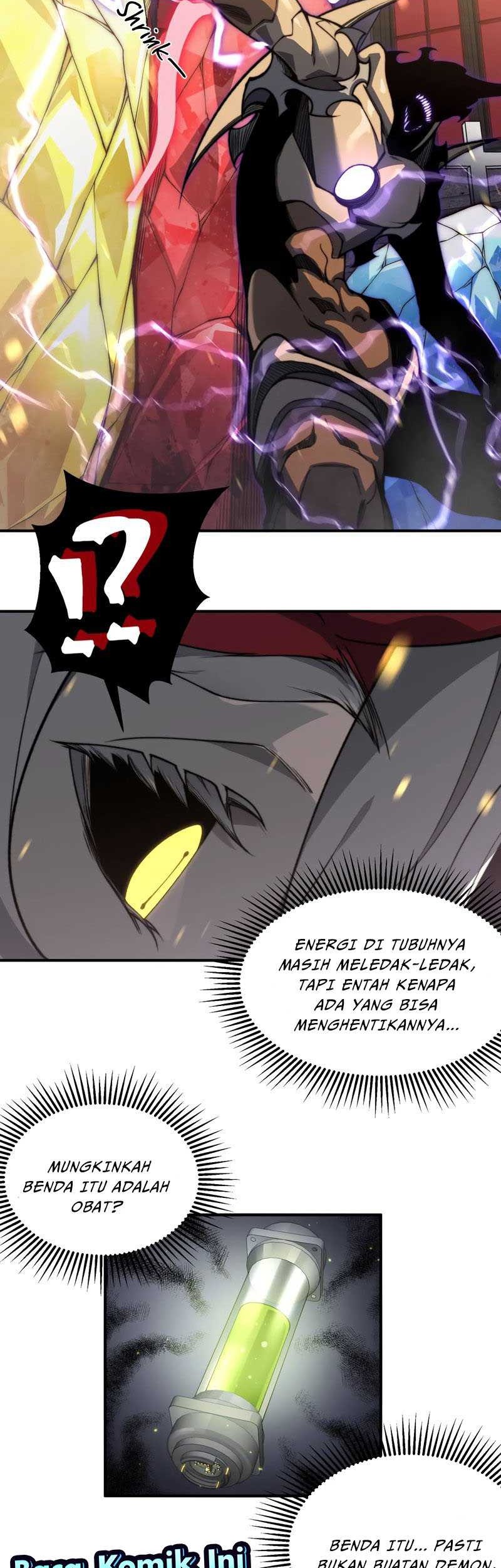 Demon Evolution Chapter 33 Gambar 24