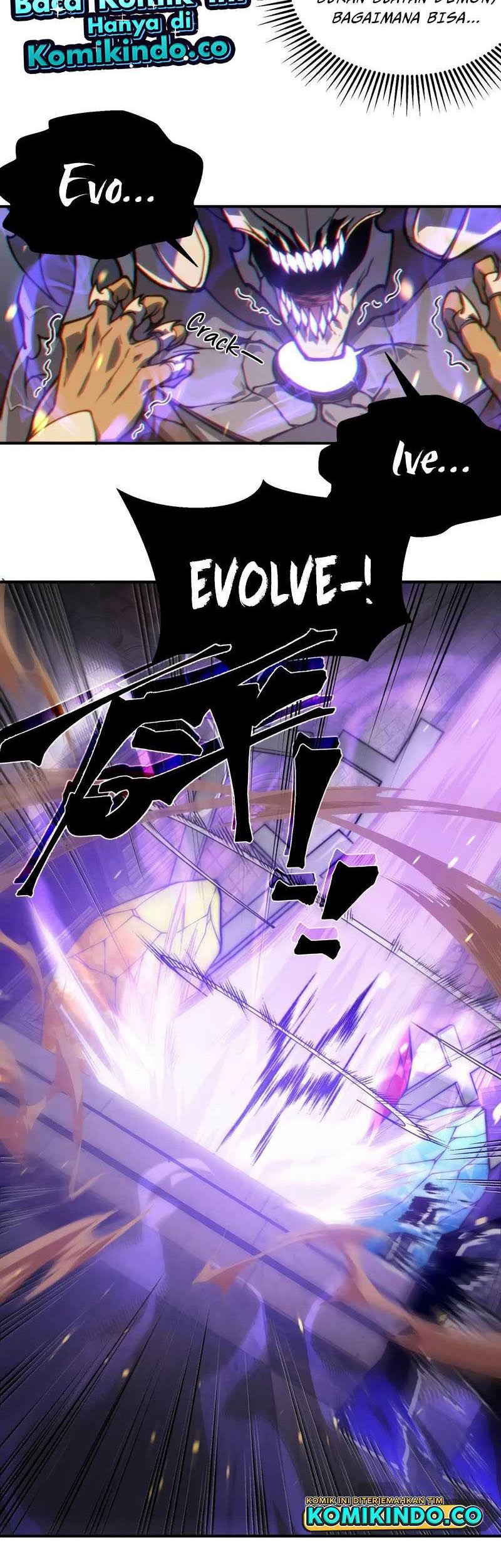Demon Evolution Chapter 33 Gambar 25