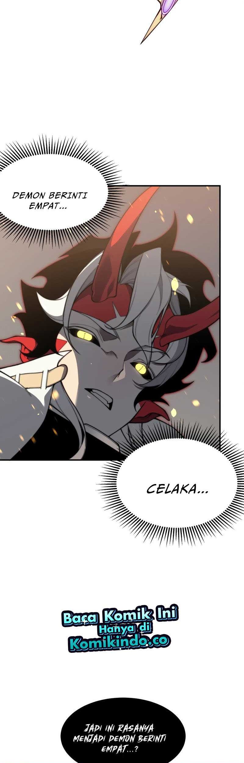 Demon Evolution Chapter 33 Gambar 27