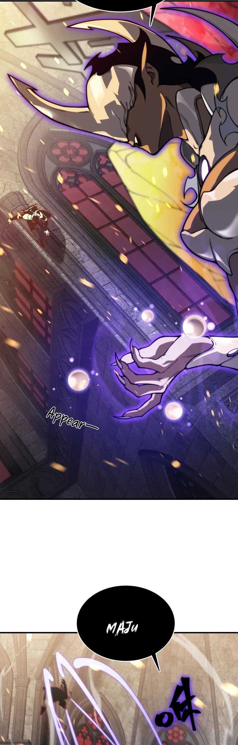 Demon Evolution Chapter 33 Gambar 28