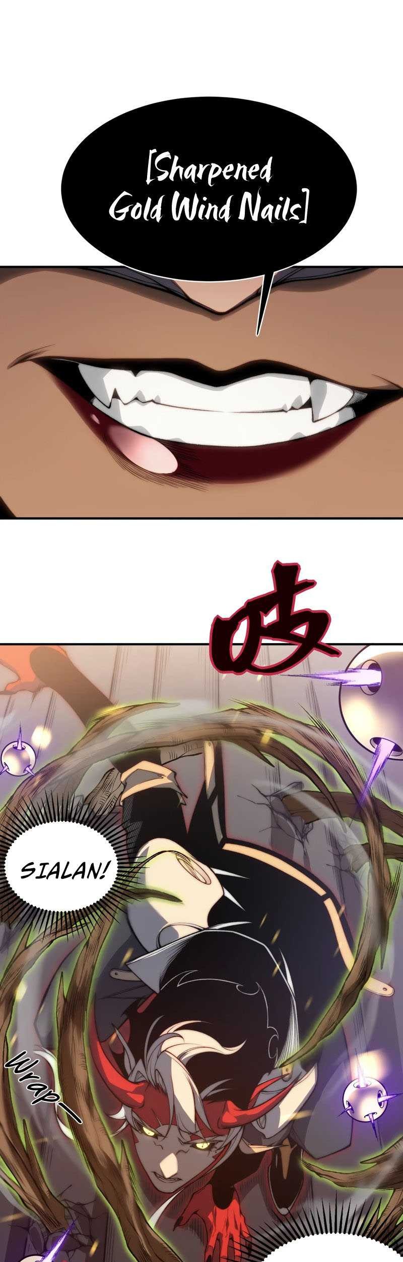 Demon Evolution Chapter 33 Gambar 30