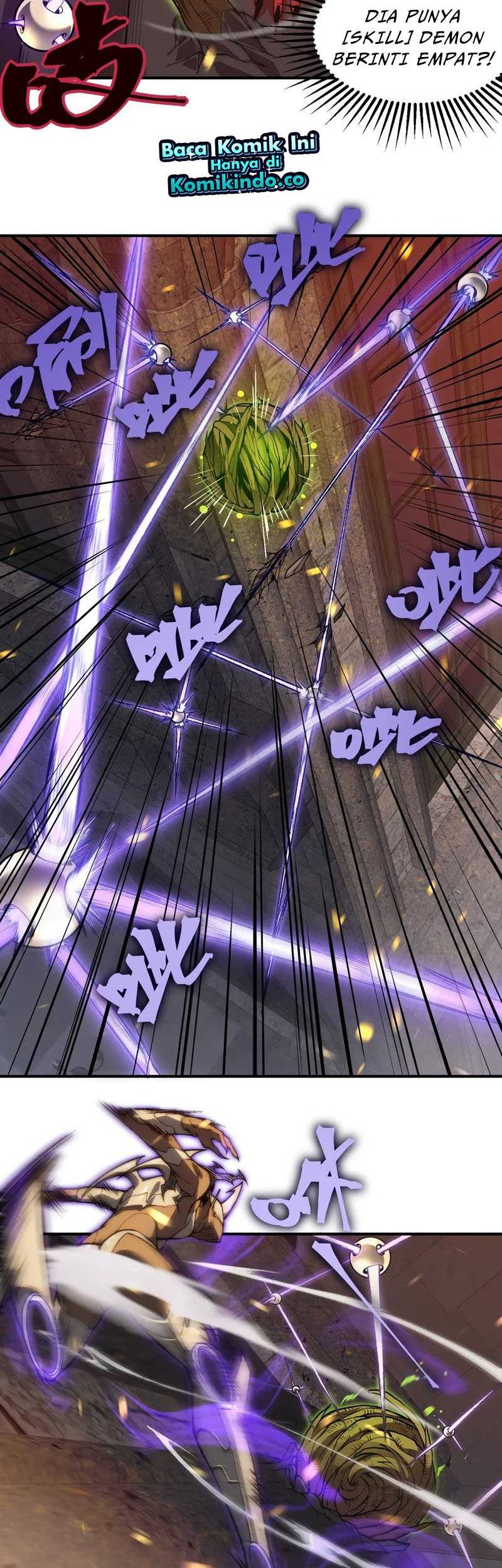 Demon Evolution Chapter 33 Gambar 31