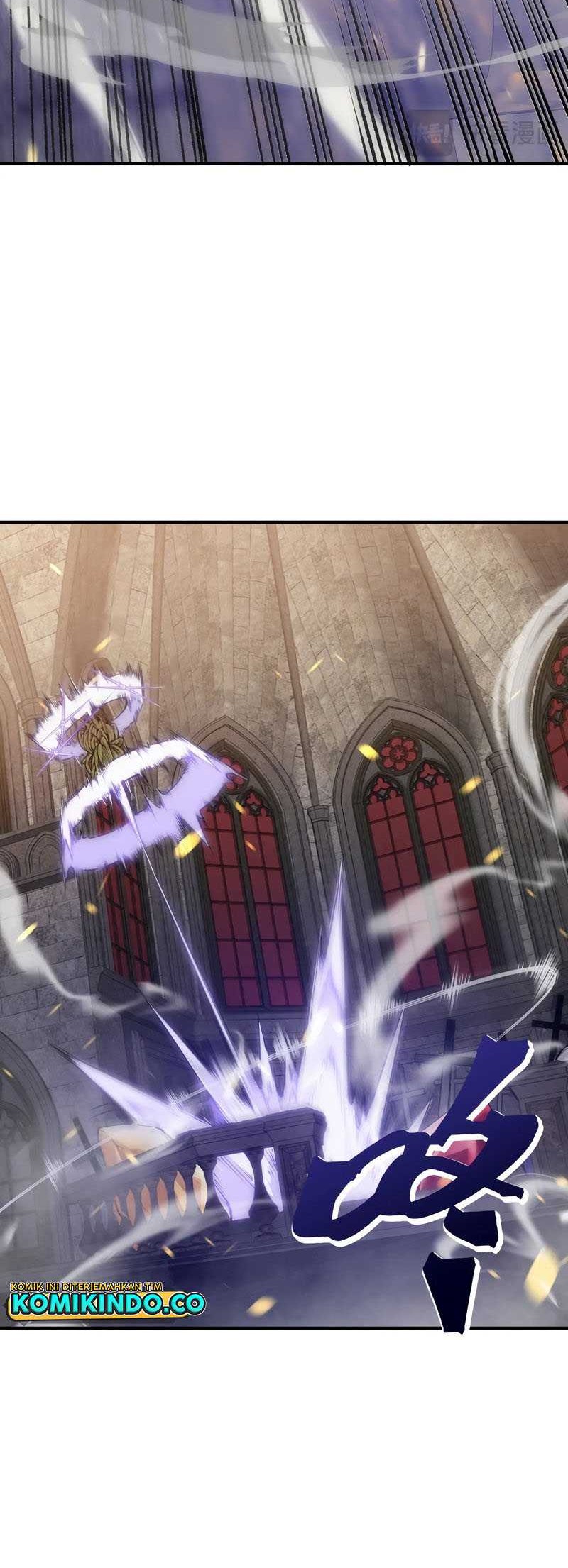 Demon Evolution Chapter 33 Gambar 33