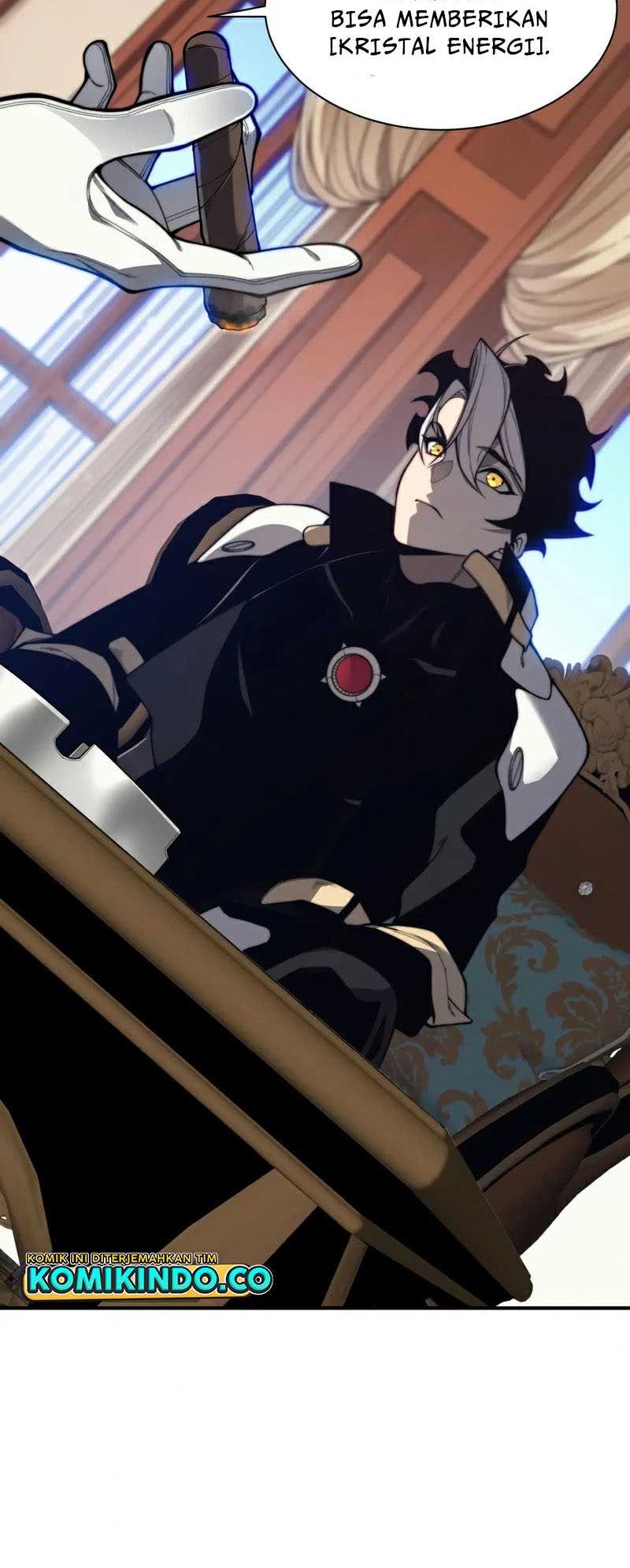 Demon Evolution Chapter 35 Gambar 38