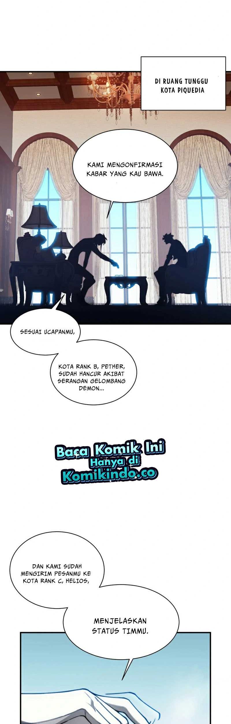 Demon Evolution Chapter 35 Gambar 36