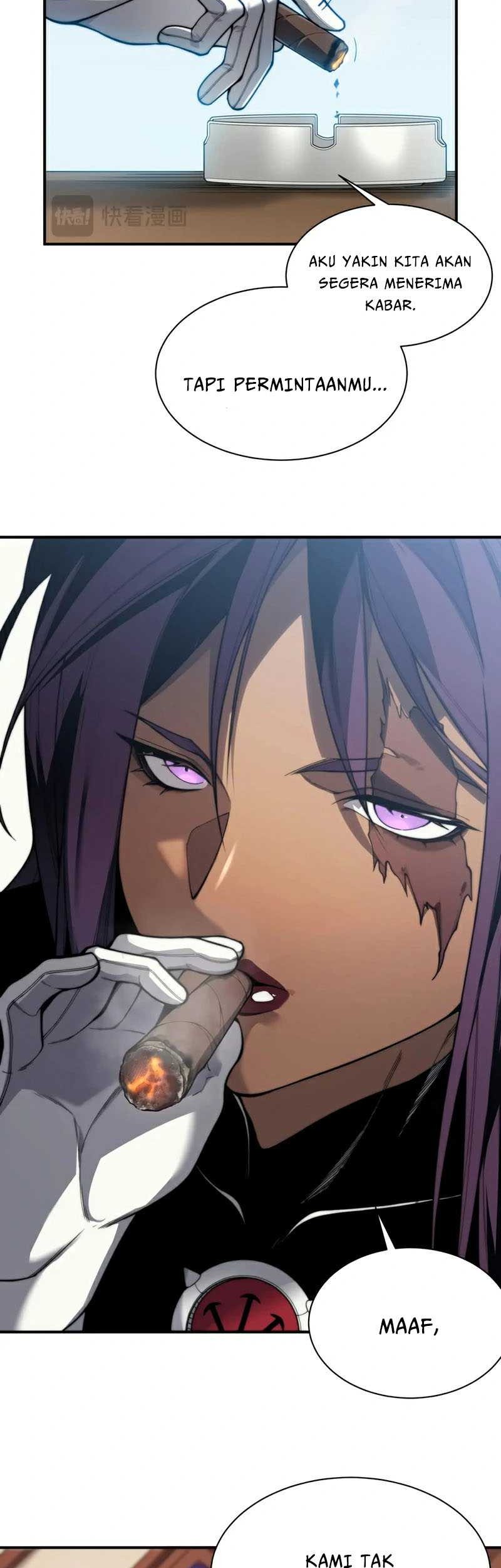 Demon Evolution Chapter 35 Gambar 37