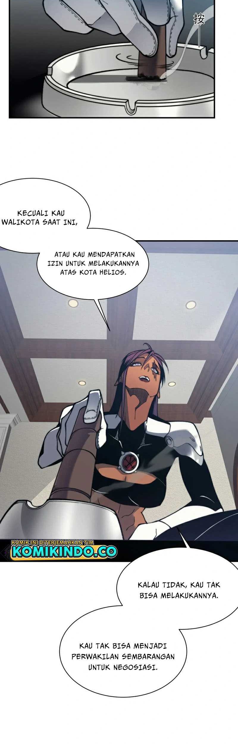 Demon Evolution Chapter 35 Gambar 42