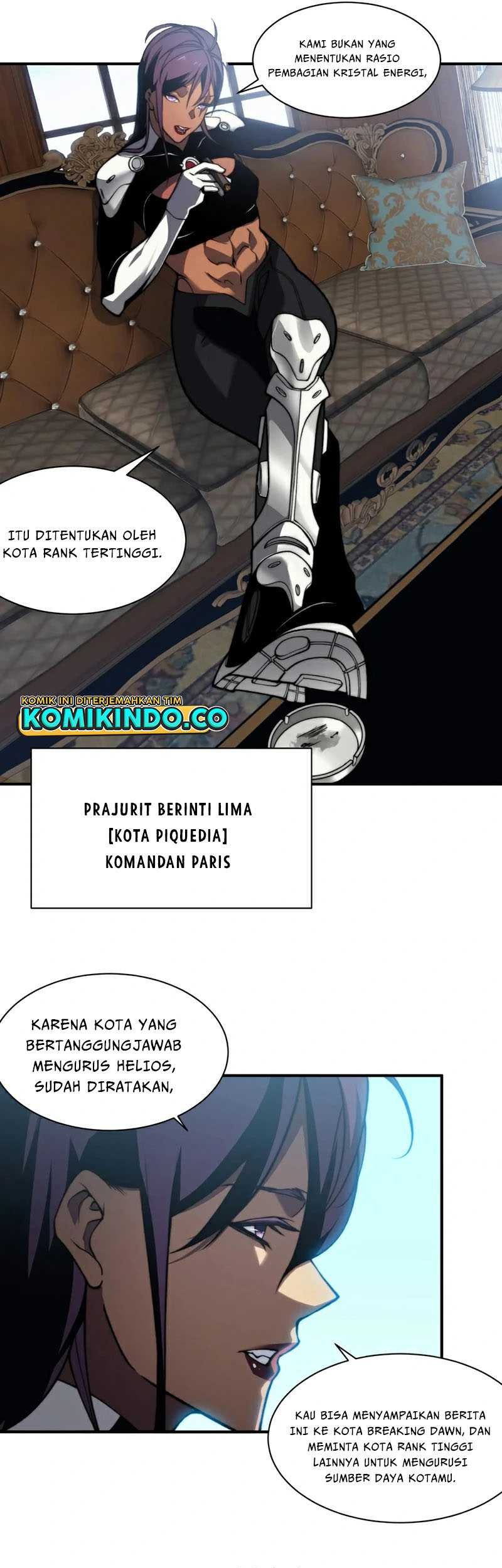 Demon Evolution Chapter 35 Gambar 39
