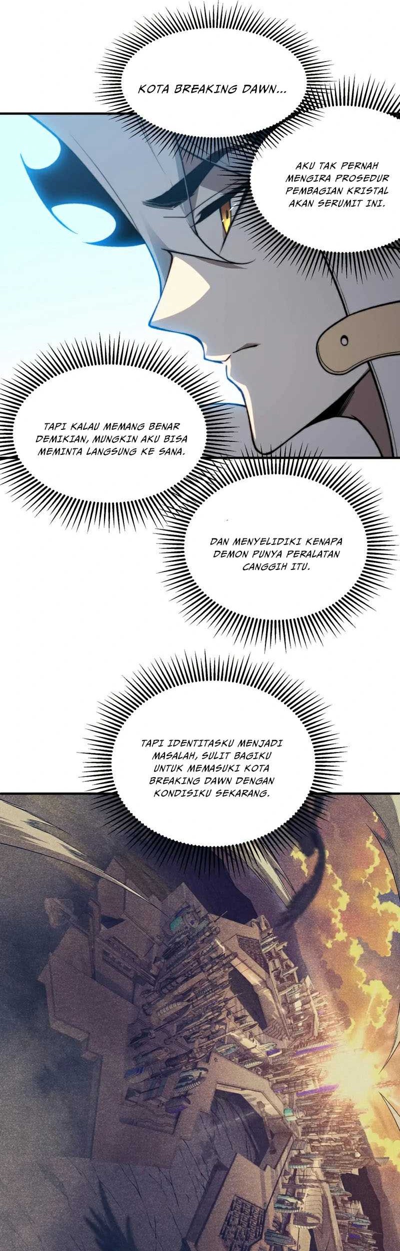 Demon Evolution Chapter 35 Gambar 40