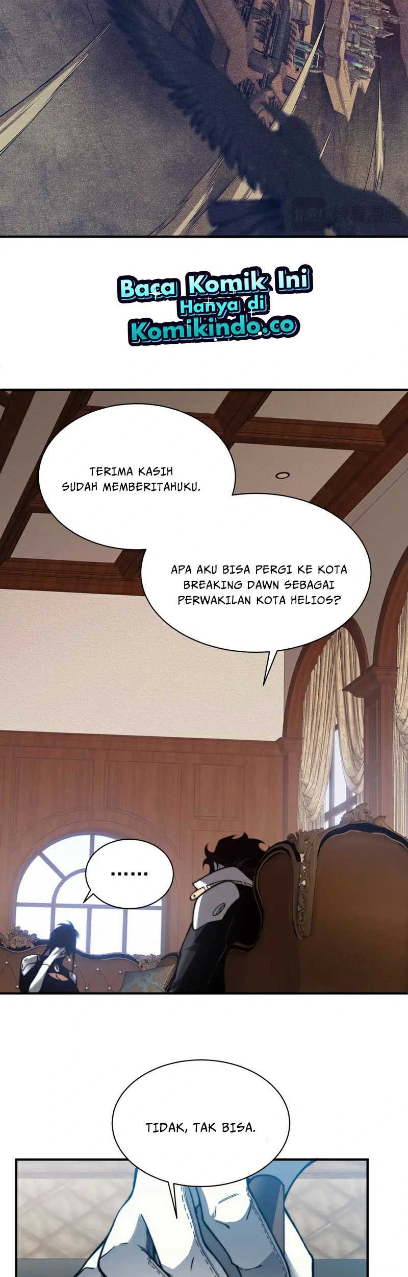 Demon Evolution Chapter 35 Gambar 41