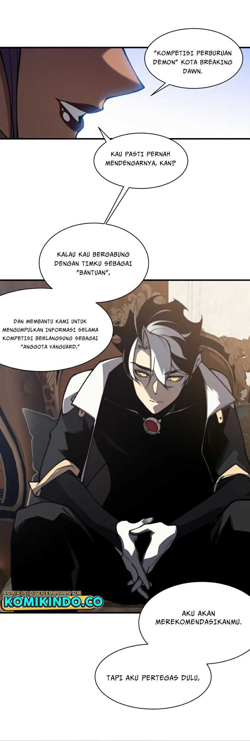 Demon Evolution Chapter 35 Gambar 46