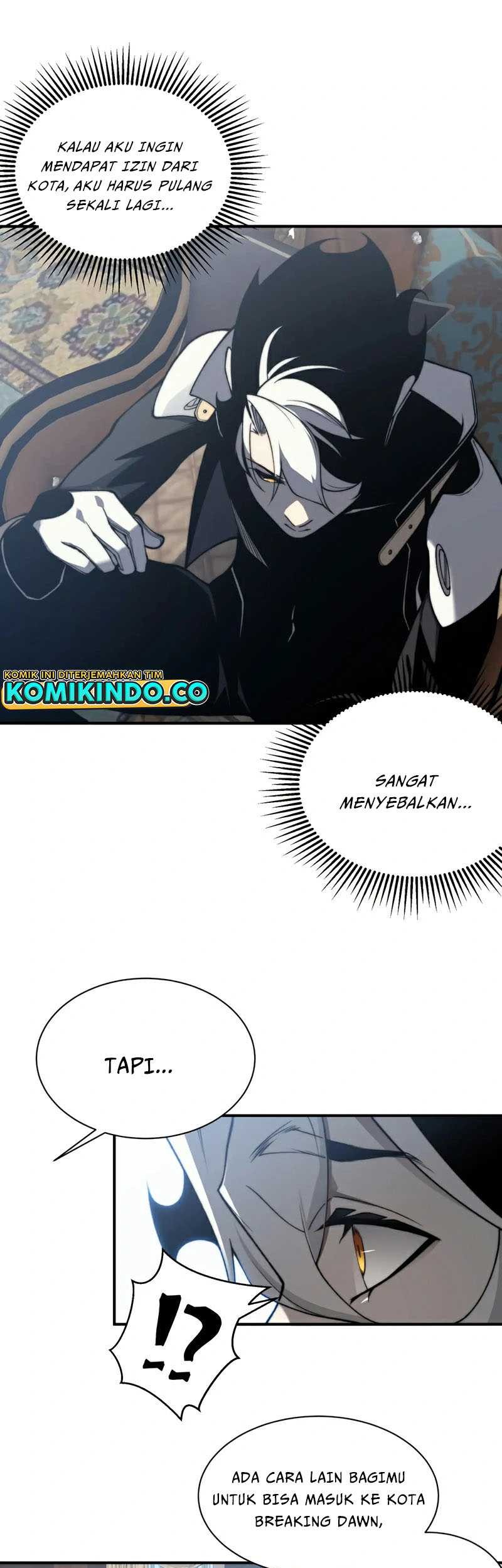 Demon Evolution Chapter 35 Gambar 43