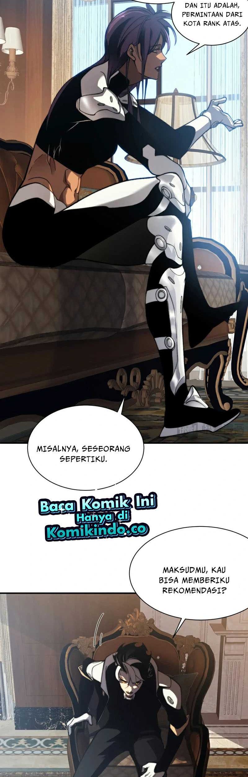 Demon Evolution Chapter 35 Gambar 44