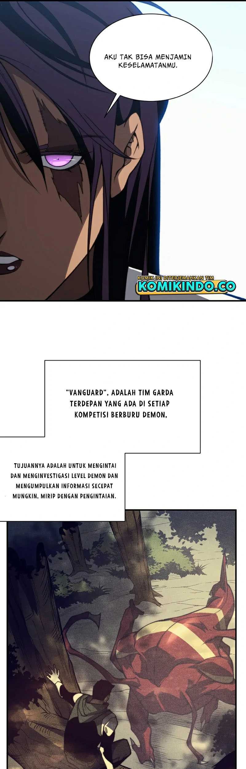 Demon Evolution Chapter 35 Gambar 47