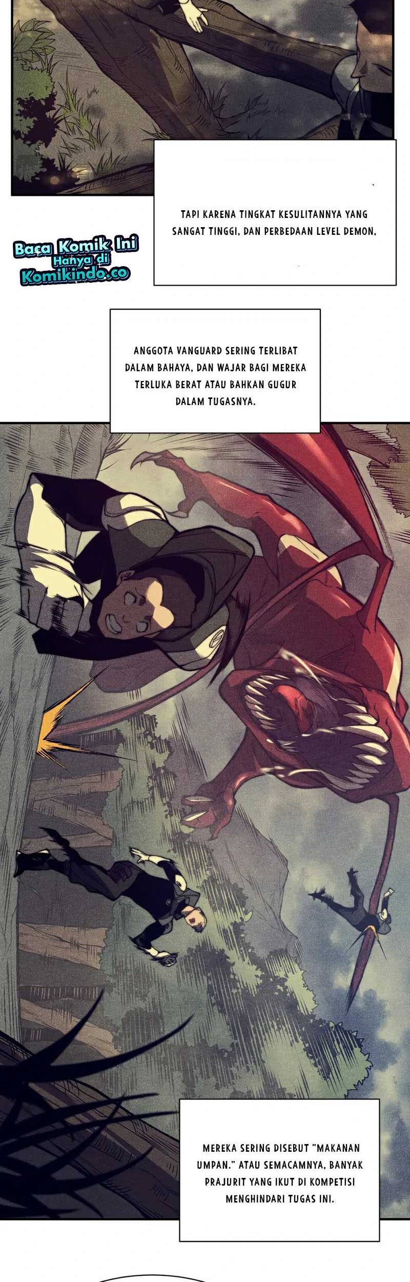 Demon Evolution Chapter 35 Gambar 48