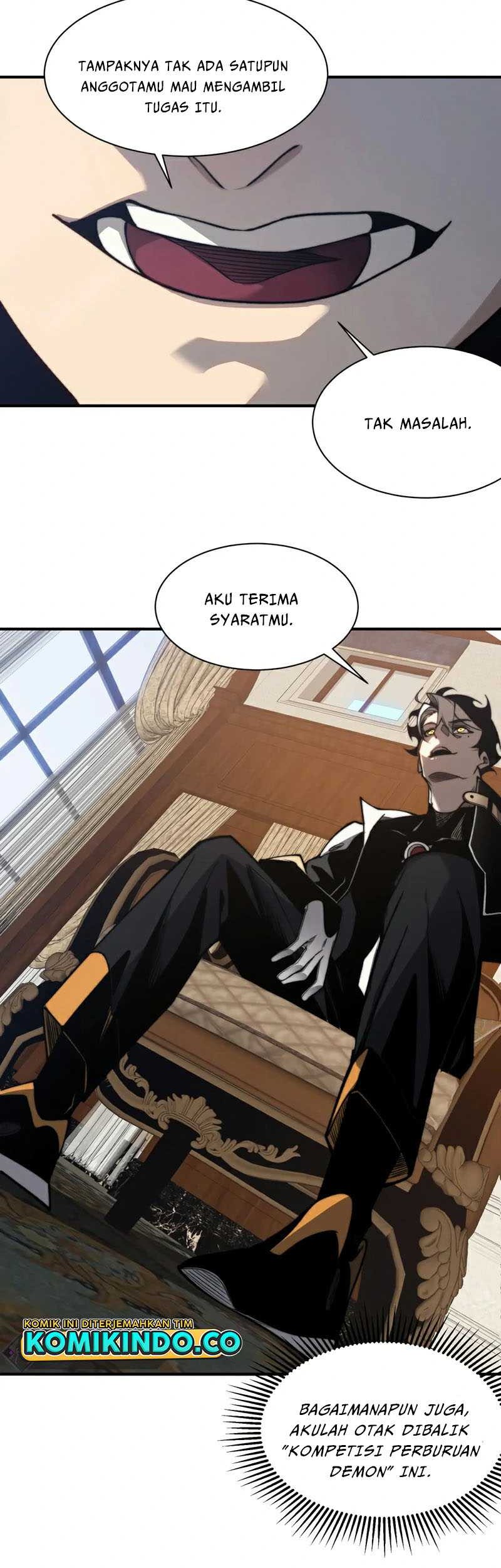 Demon Evolution Chapter 35 Gambar 49