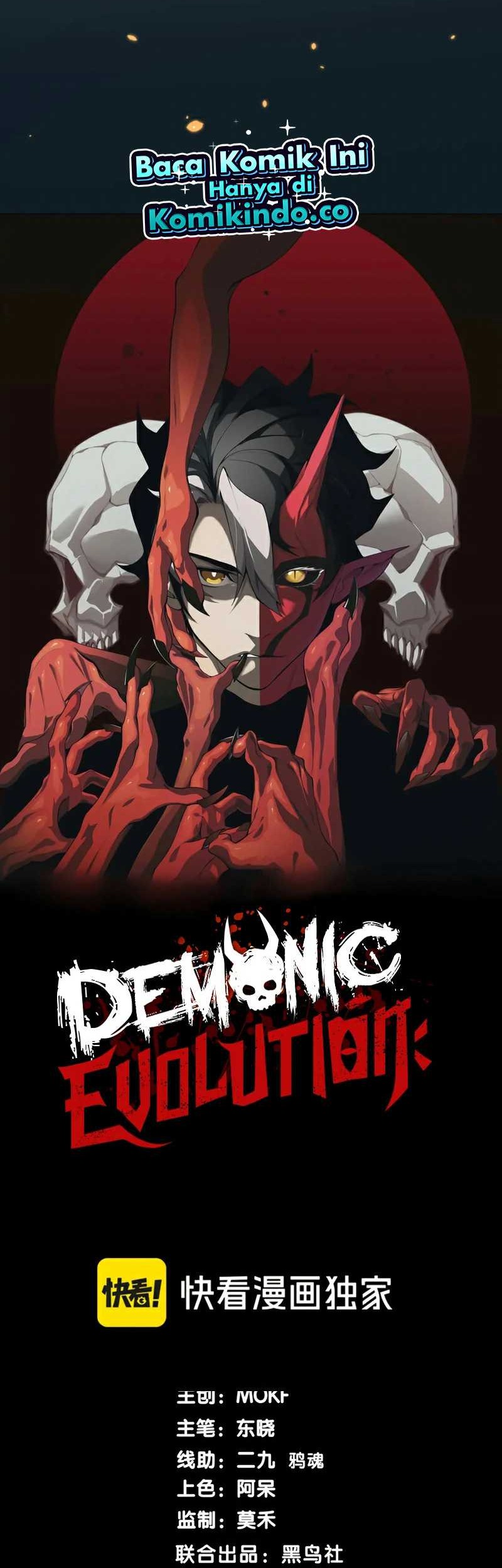 Demon Evolution Chapter 35 Gambar 5