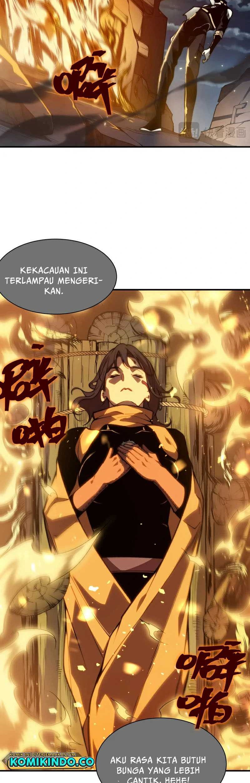 Demon Evolution Chapter 35 Gambar 8