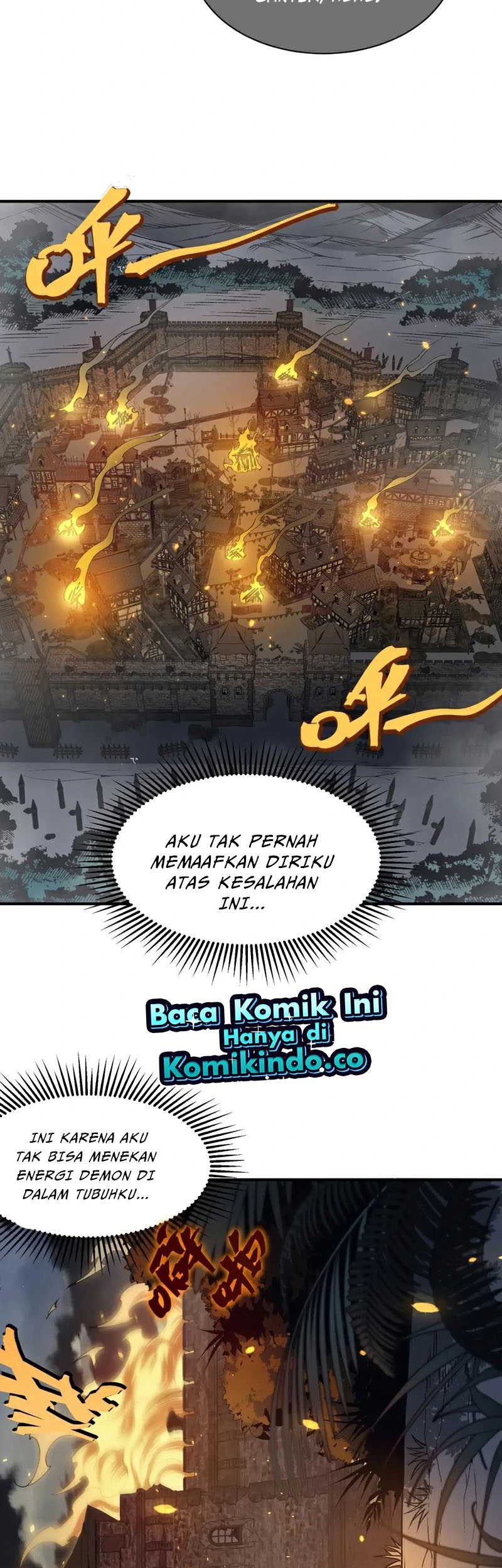 Demon Evolution Chapter 35 Gambar 9