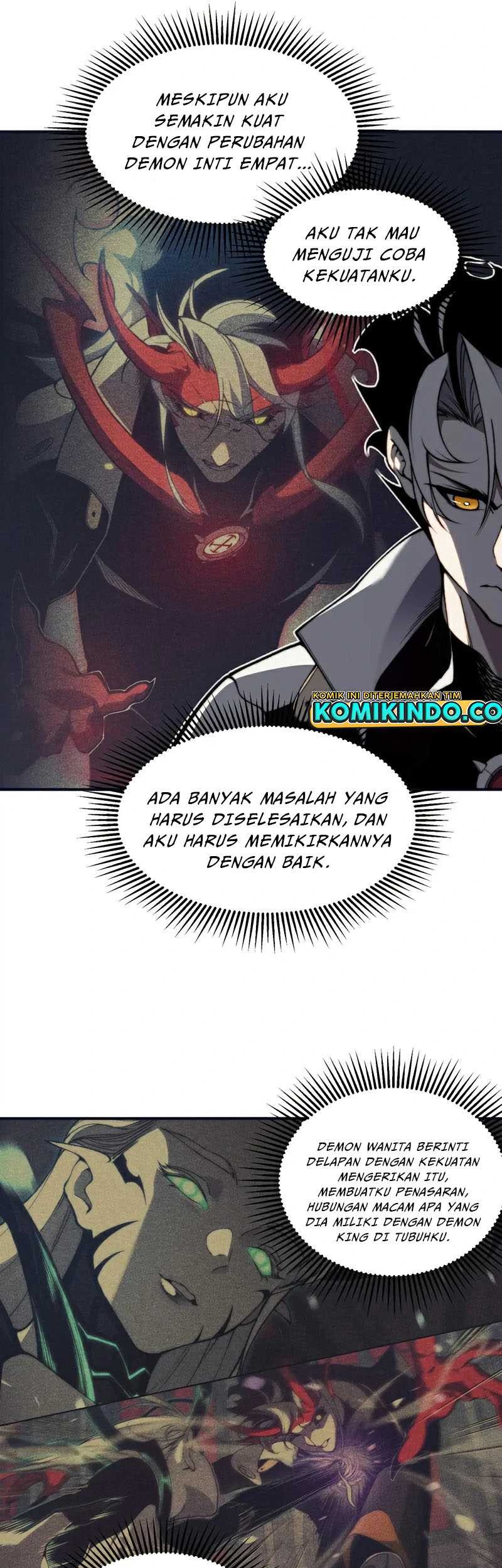 Demon Evolution Chapter 35 Gambar 11