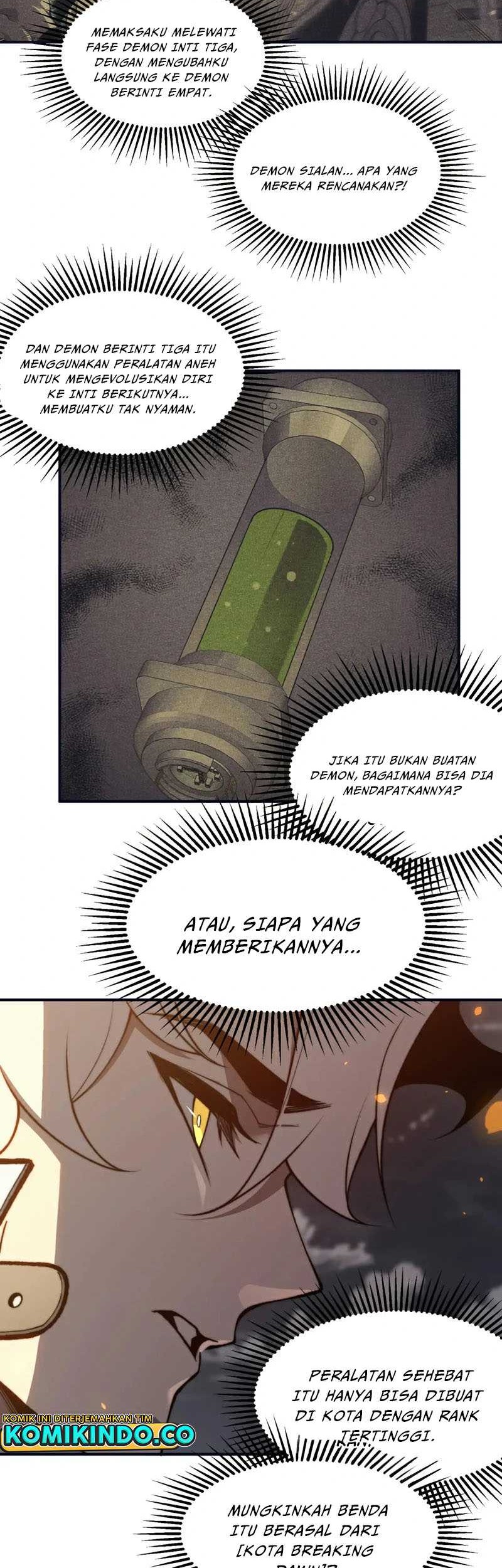 Demon Evolution Chapter 35 Gambar 12