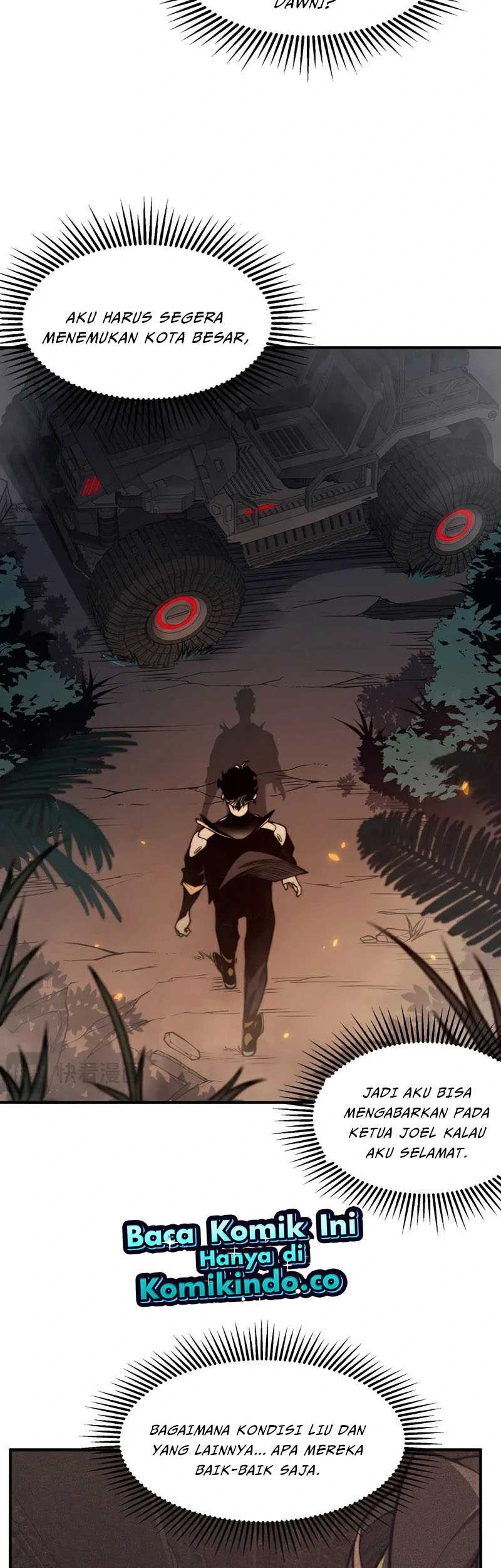 Demon Evolution Chapter 35 Gambar 13