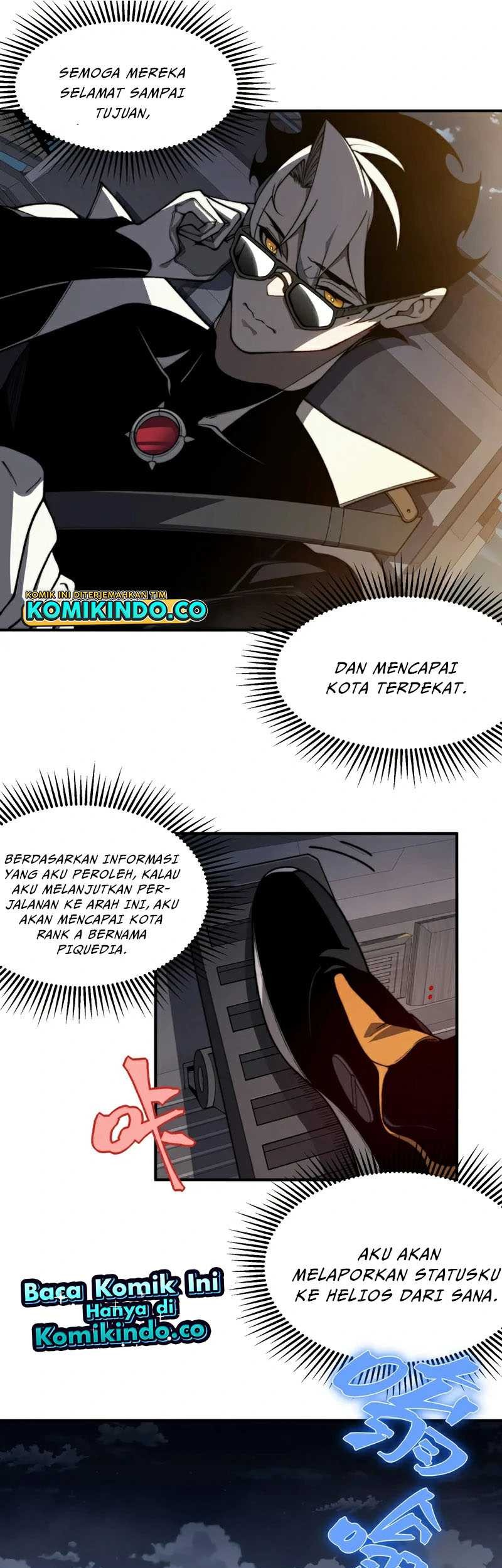 Demon Evolution Chapter 35 Gambar 15