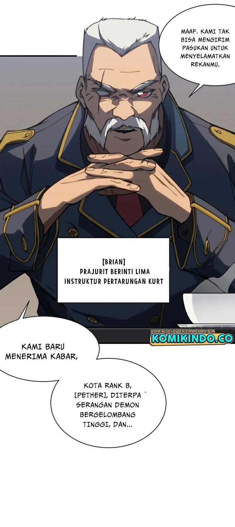 Demon Evolution Chapter 35 Gambar 18
