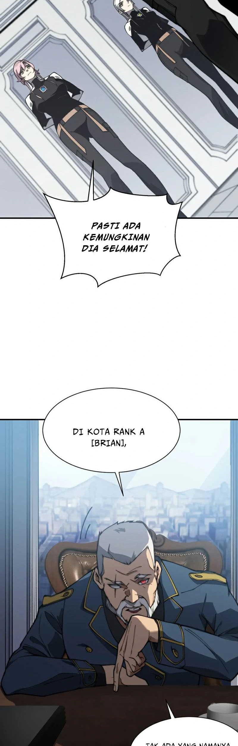 Demon Evolution Chapter 35 Gambar 20