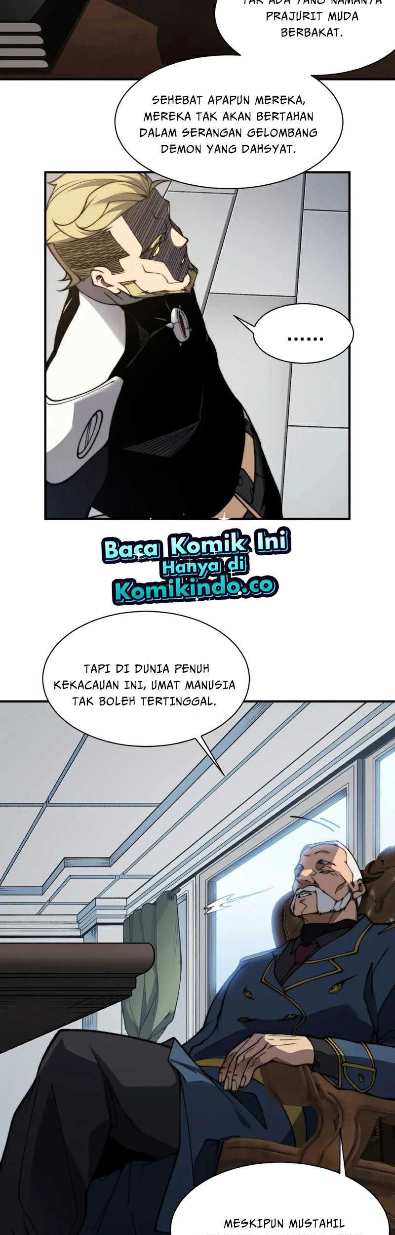 Demon Evolution Chapter 35 Gambar 21