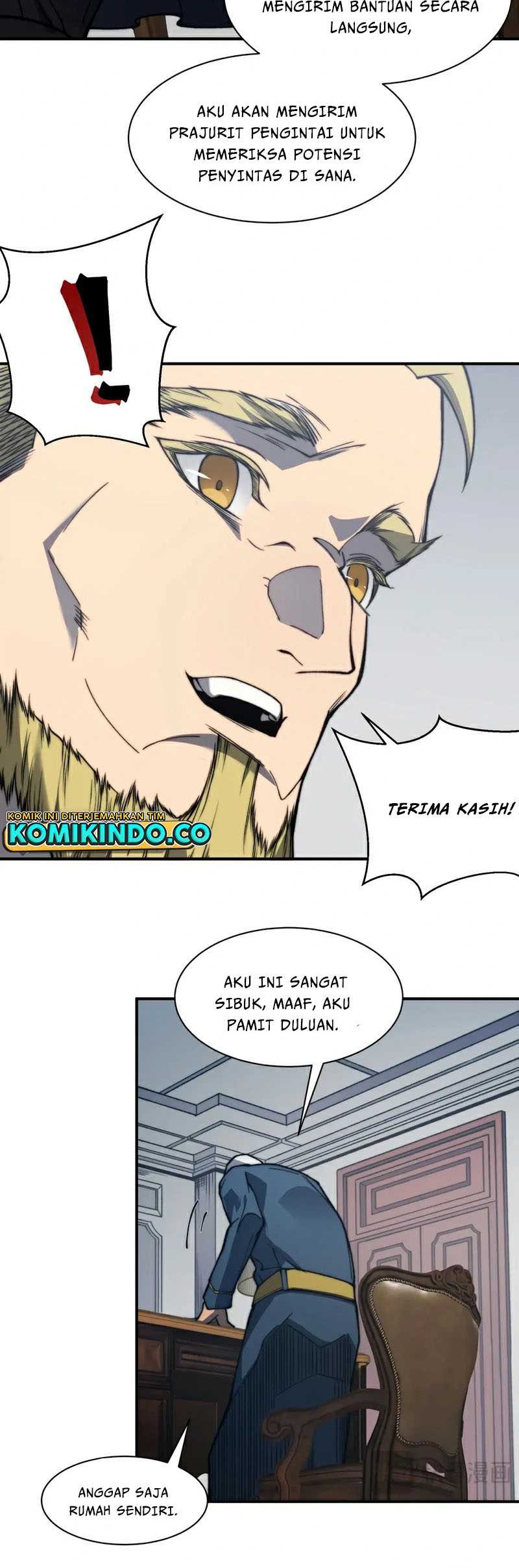 Demon Evolution Chapter 35 Gambar 22