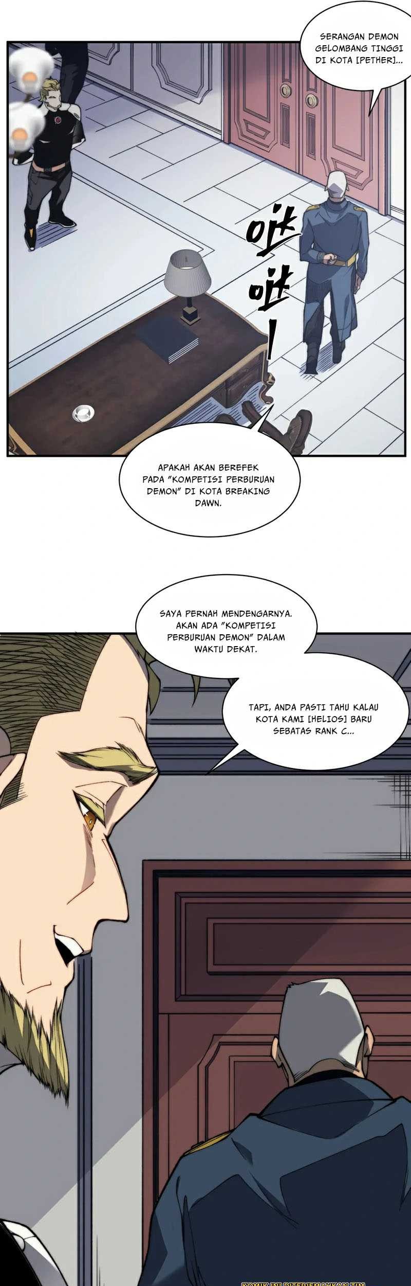 Demon Evolution Chapter 35 Gambar 23