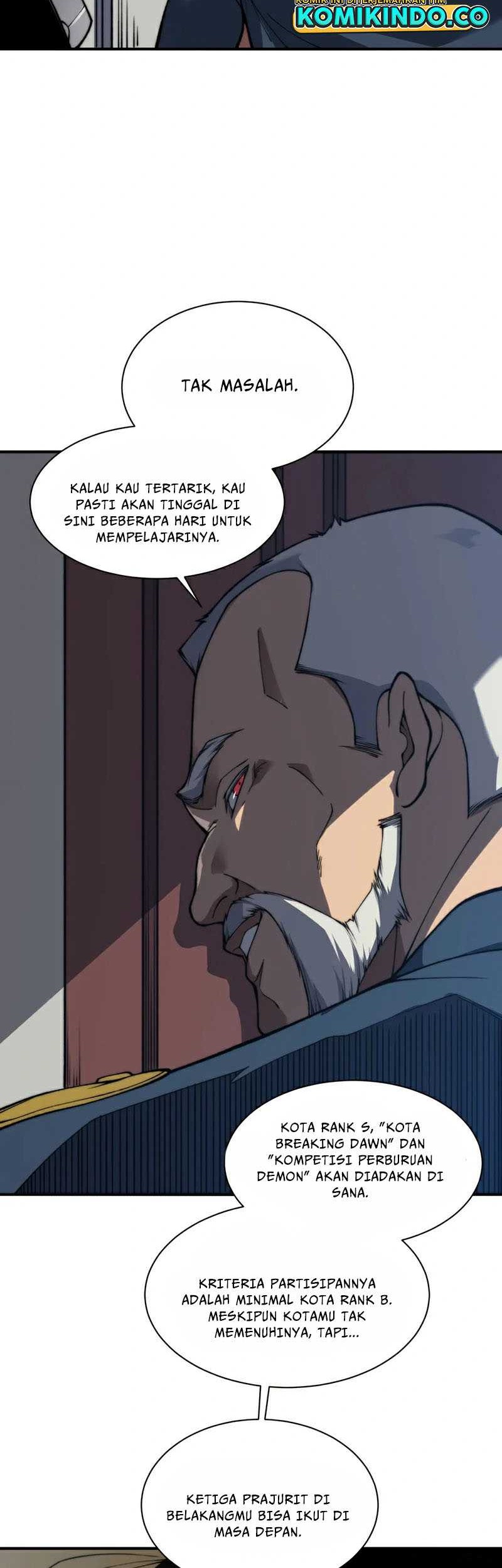 Demon Evolution Chapter 35 Gambar 24