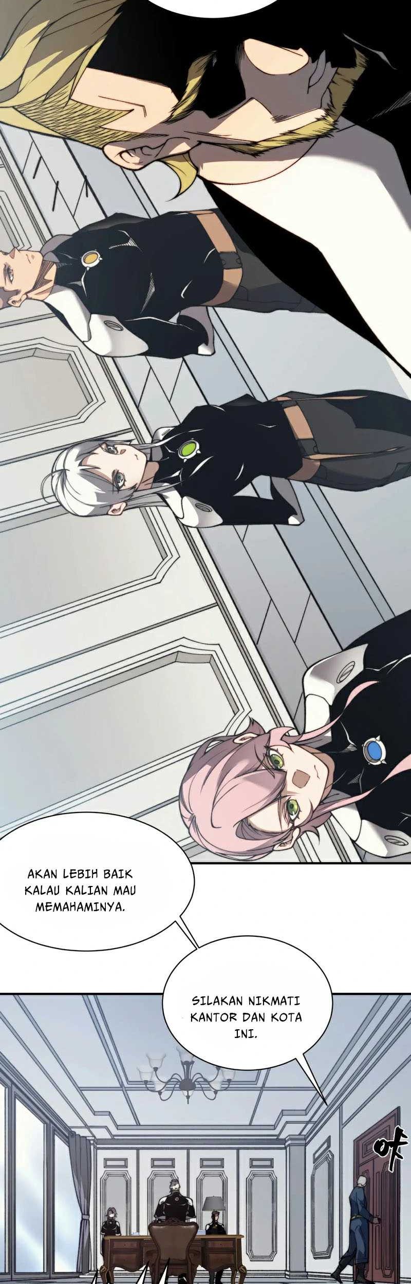 Demon Evolution Chapter 35 Gambar 25