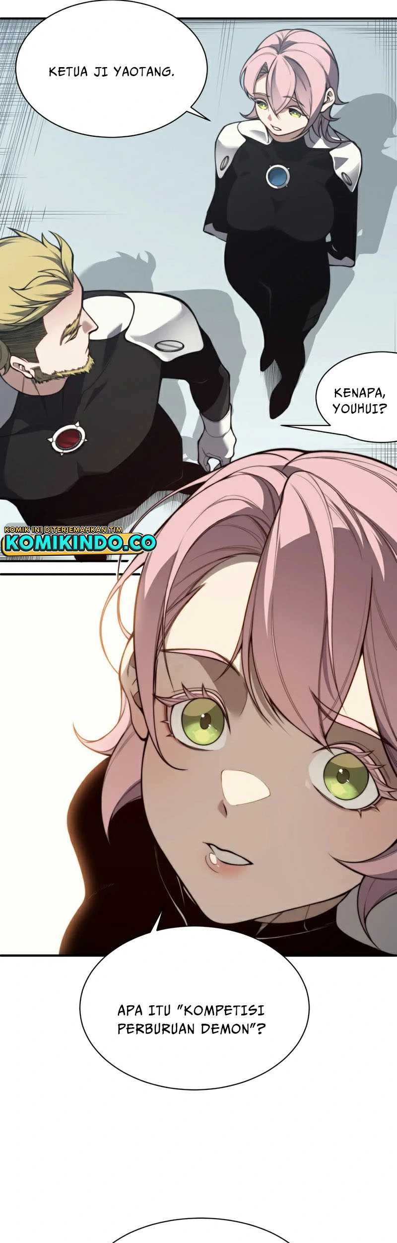 Demon Evolution Chapter 35 Gambar 27