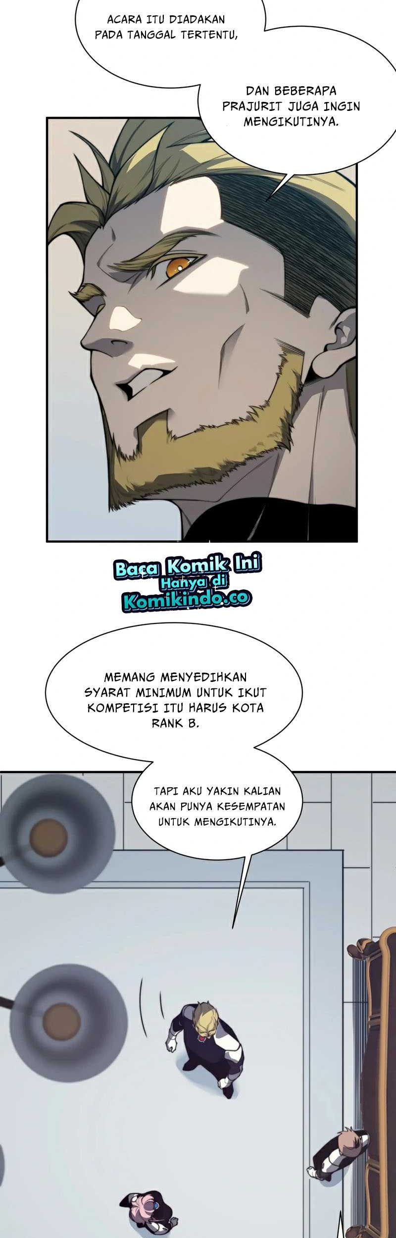 Demon Evolution Chapter 35 Gambar 29