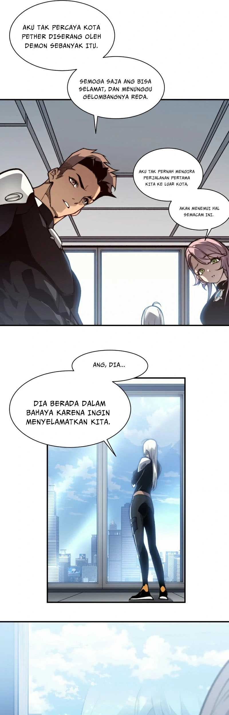 Demon Evolution Chapter 35 Gambar 31