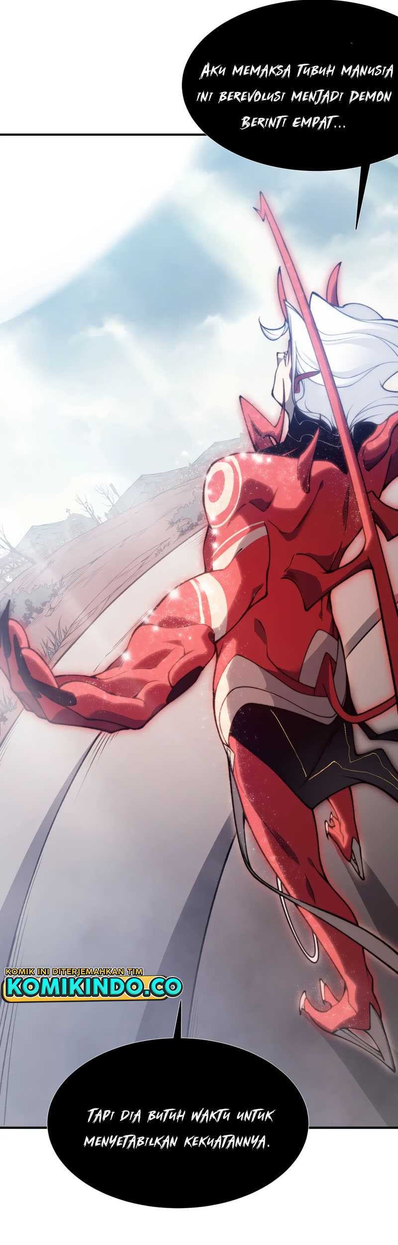 Demon Evolution Chapter 34 Gambar 42