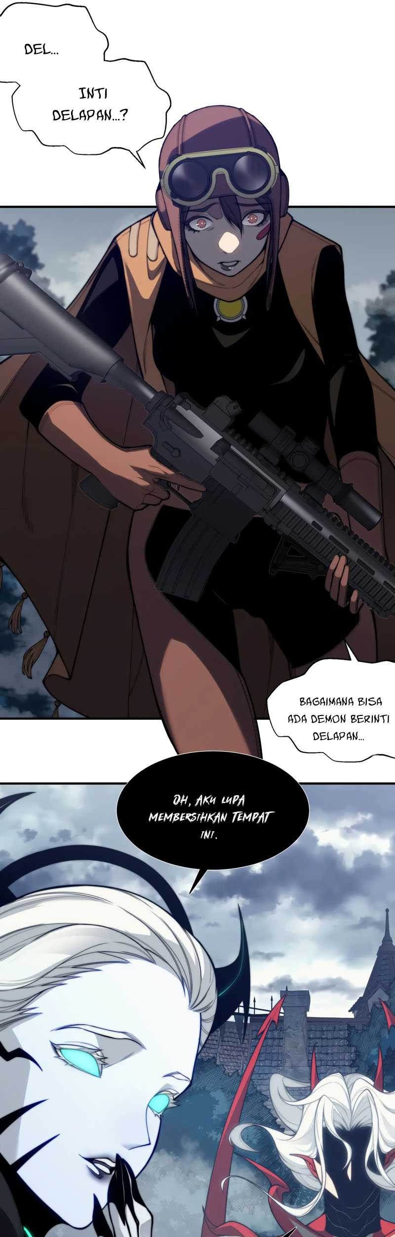 Demon Evolution Chapter 34 Gambar 46