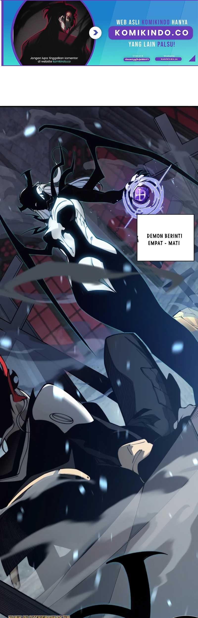 Manhua Demon Evolution Chapter 34 gambar nomor 2