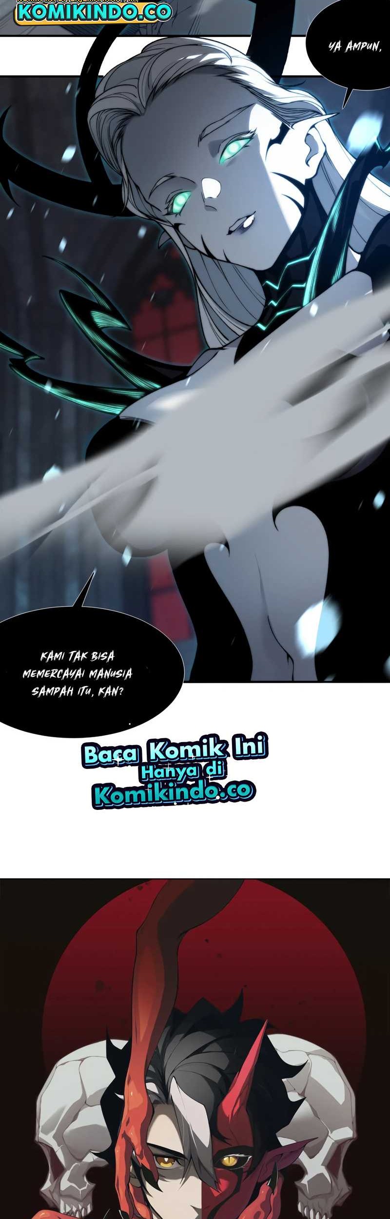 Demon Evolution Chapter 34 Gambar 3