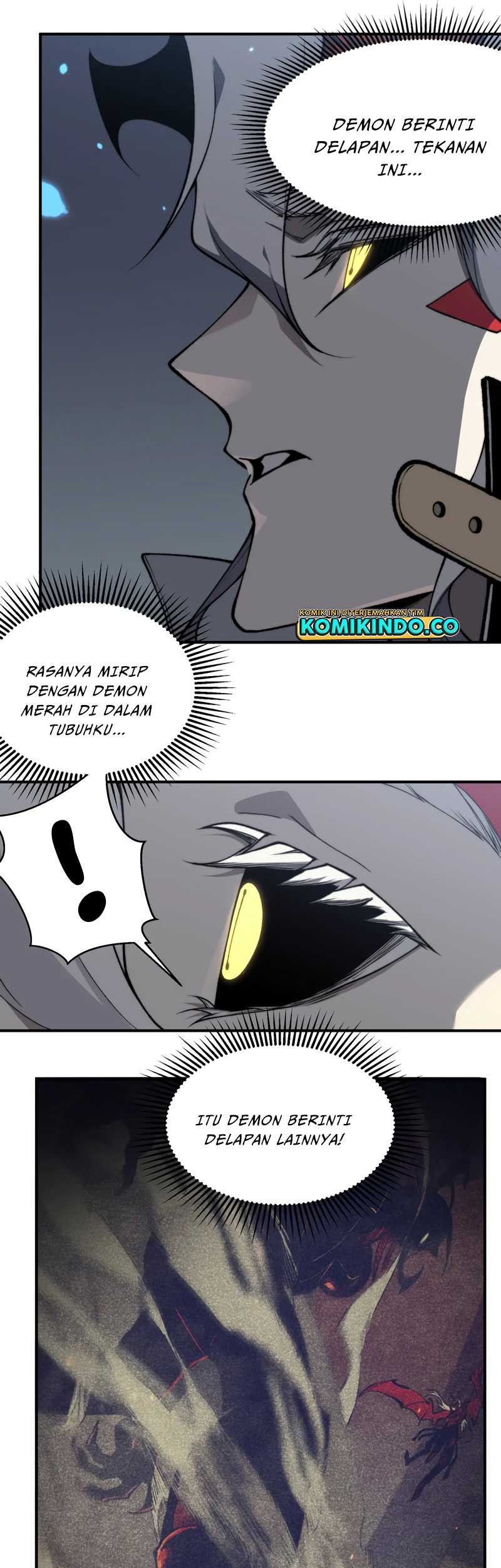 Demon Evolution Chapter 34 Gambar 6