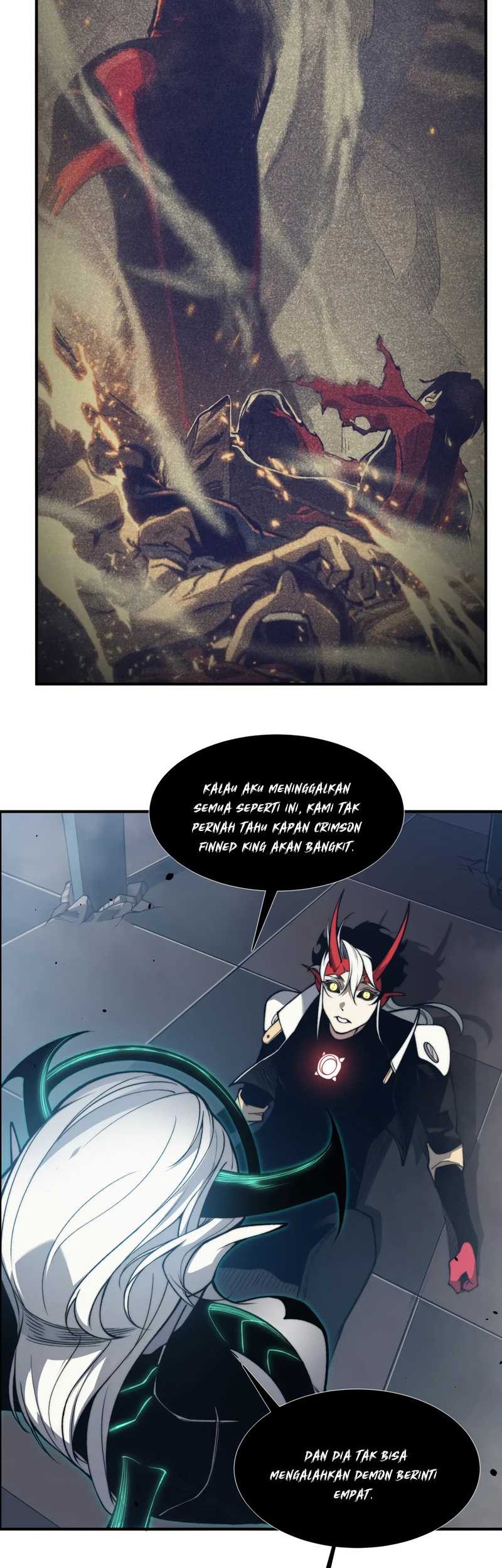 Demon Evolution Chapter 34 Gambar 7
