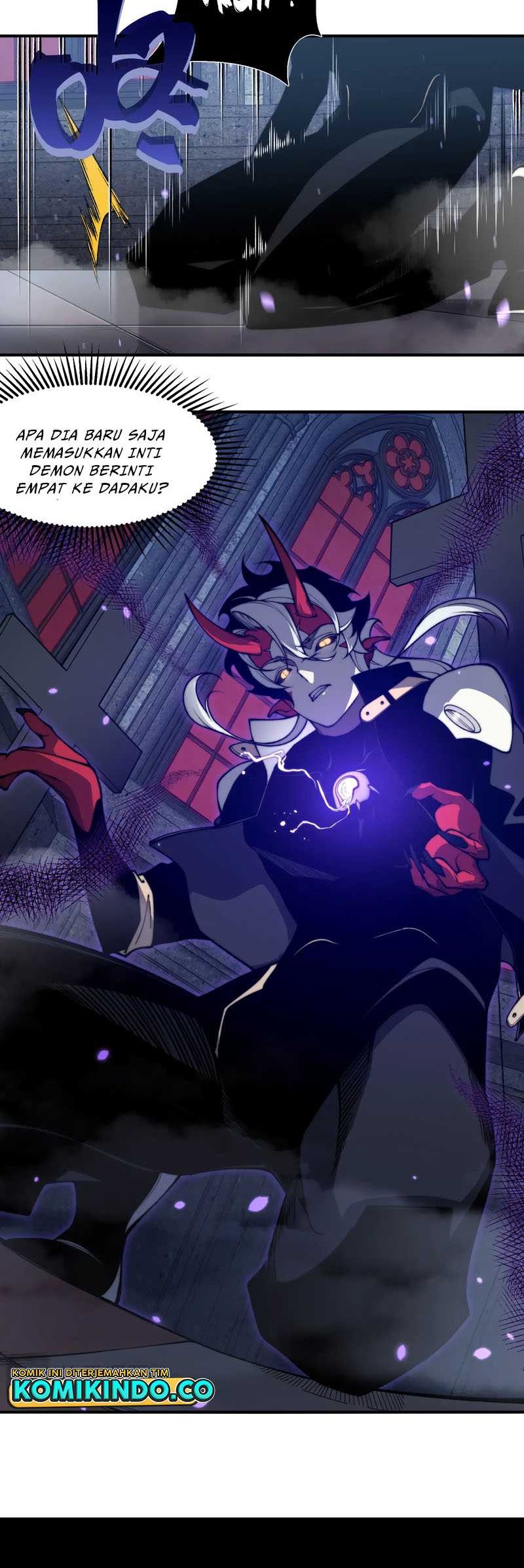 Demon Evolution Chapter 34 Gambar 13