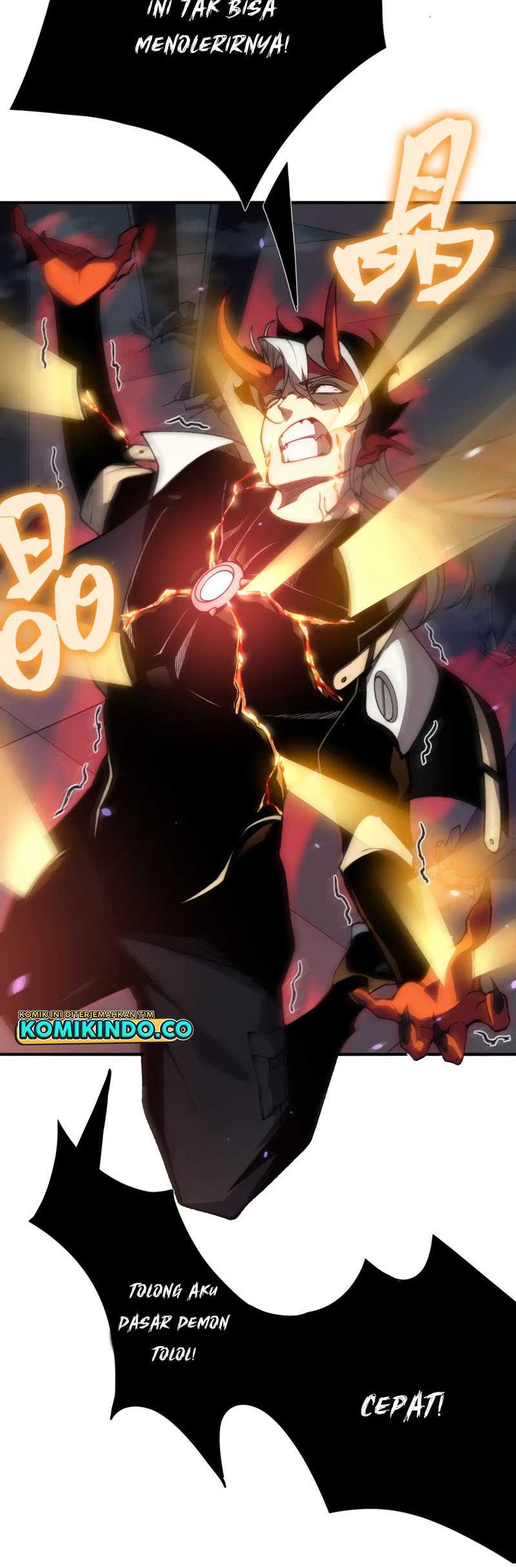 Demon Evolution Chapter 34 Gambar 17